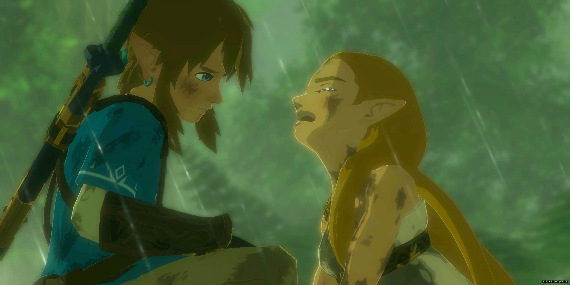 How Botw 2 Could Benefit From Romance Between Link & Zelda