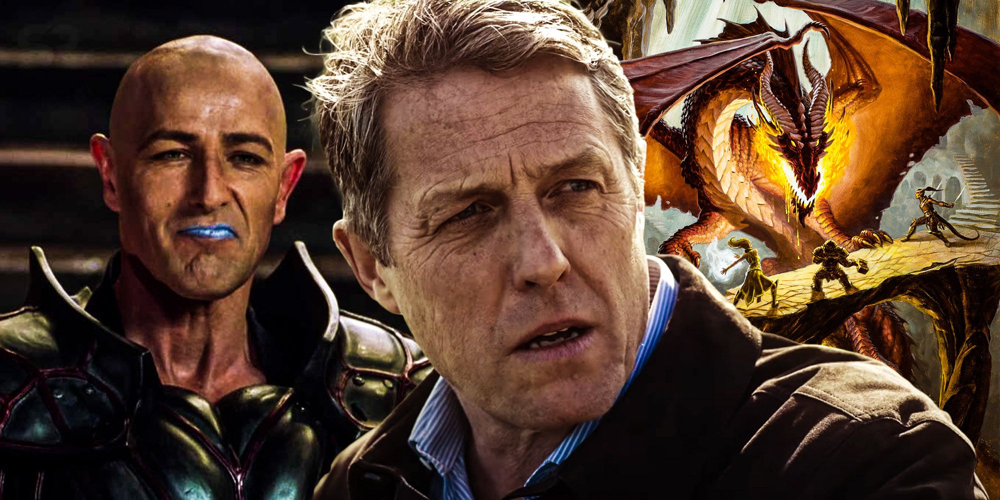 Hugh Grant Dungeons and Dragons reboot bigger and better