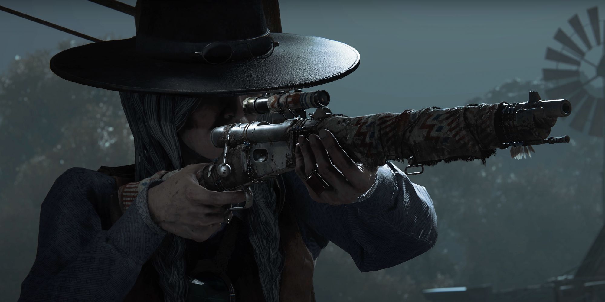 Hunt: Showdown's New Map Is Exactly What The Game Needs