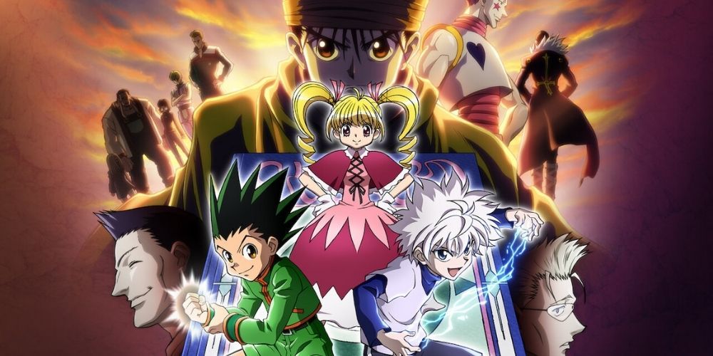 10 Best Anime On Hulu (Right Now)