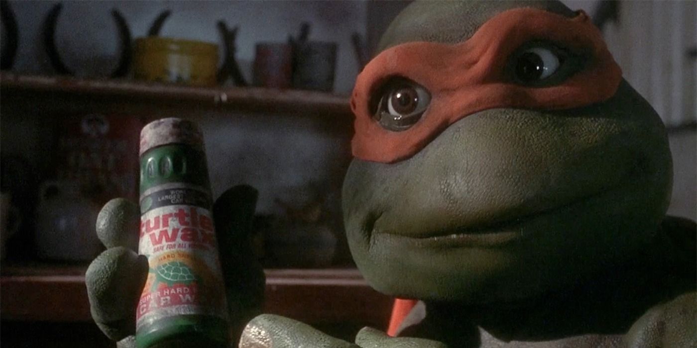 Teenage Mutant Ninja Turtles 10 Best Quotes From The Original Trilogy