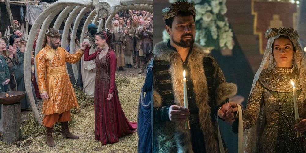 Vikings: Every Wedding, Ranked By Importance