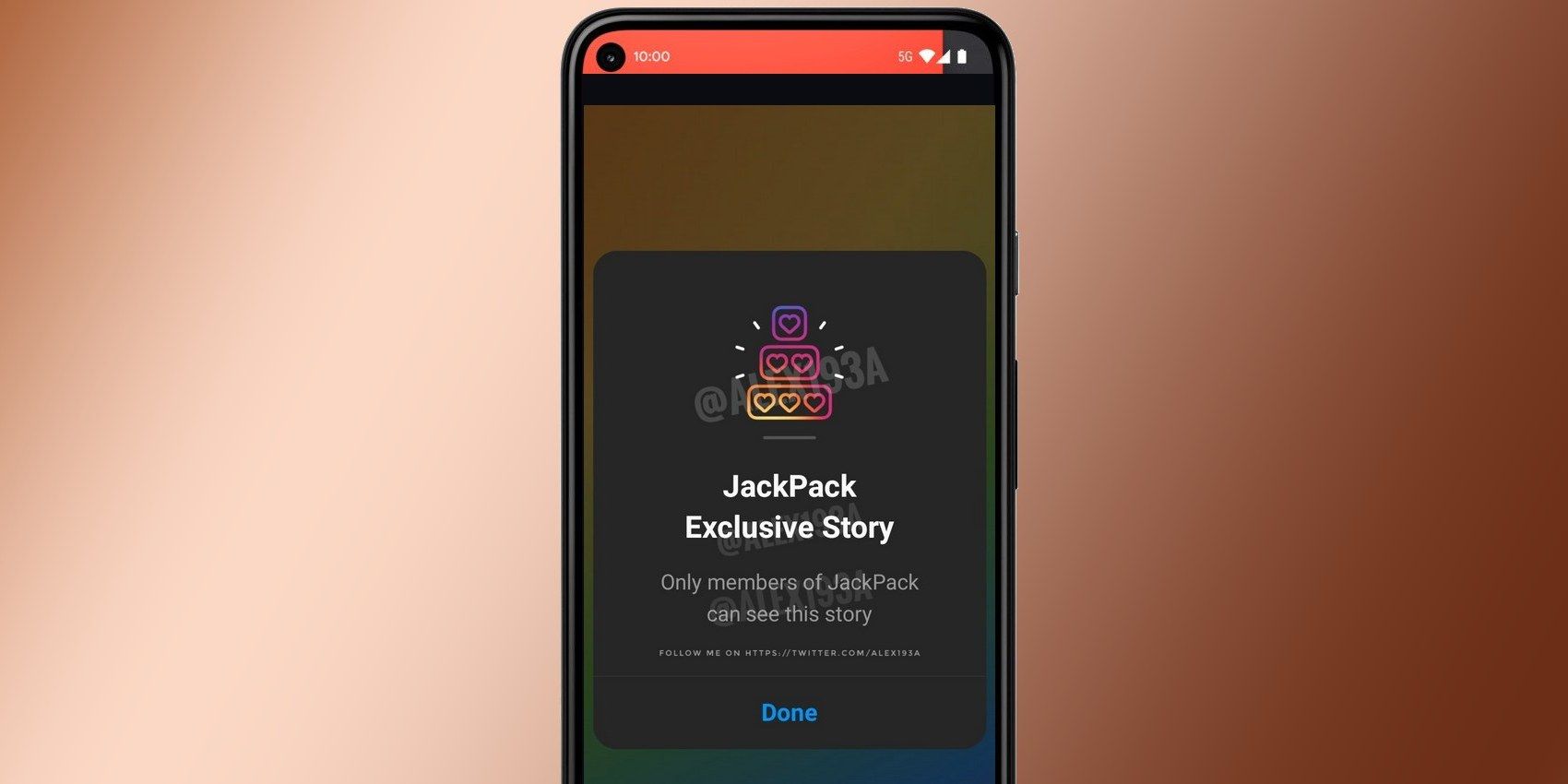 You Might Need An Instagram Subscription To Access Exclusive Stories You Might Need An Instagram Subscription To Access Exclusive Stories