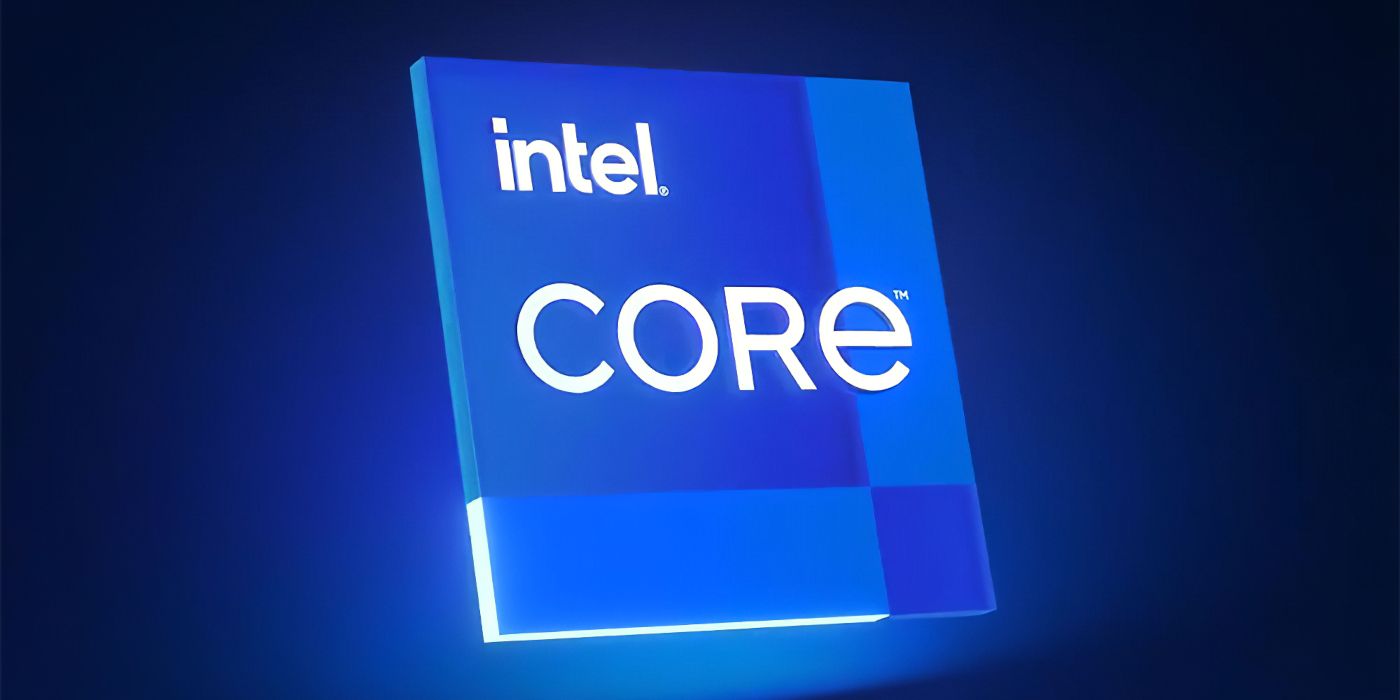 Intel Core Processor Chip Shortage