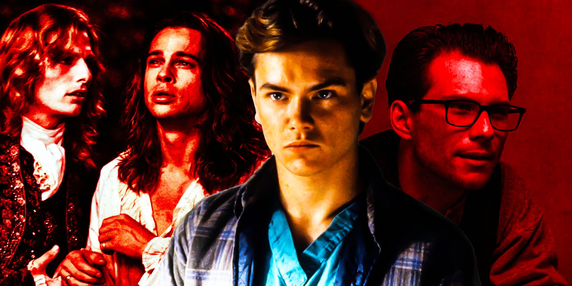 Interview with the vampire dedicated to River phoenix