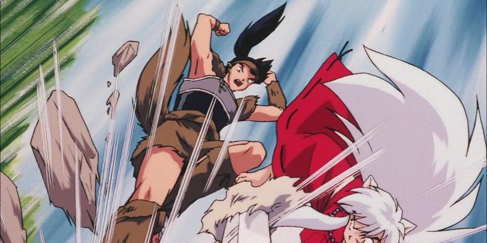 Episode 160, InuYasha