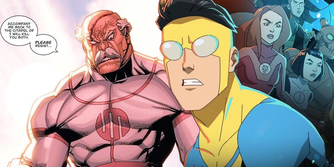 When Is Invincible Season 2 Coming Back?