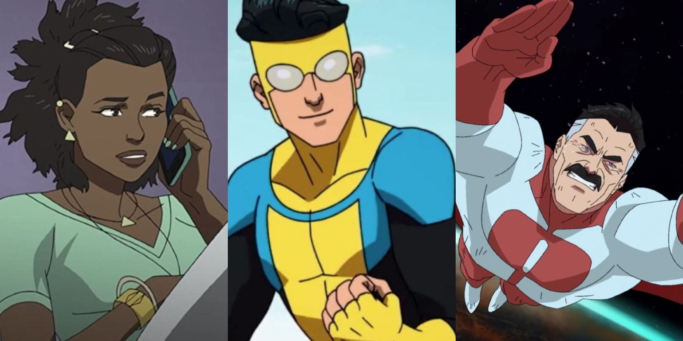 Theories on Episodes 4 and 8 : r/Invincible