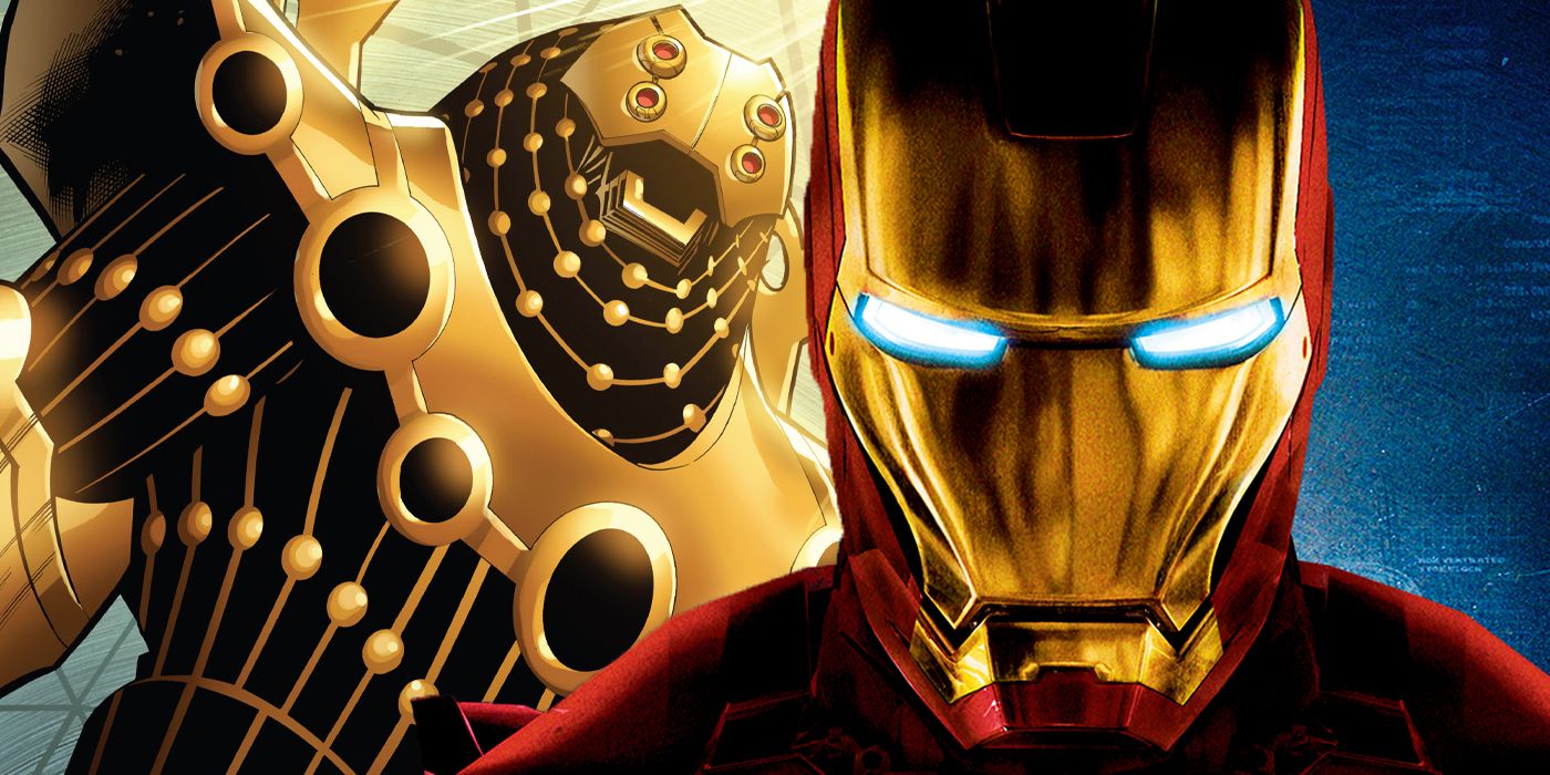 Iron Man's GODKILLER Armor Was Far Too Powerful For Tony Stark