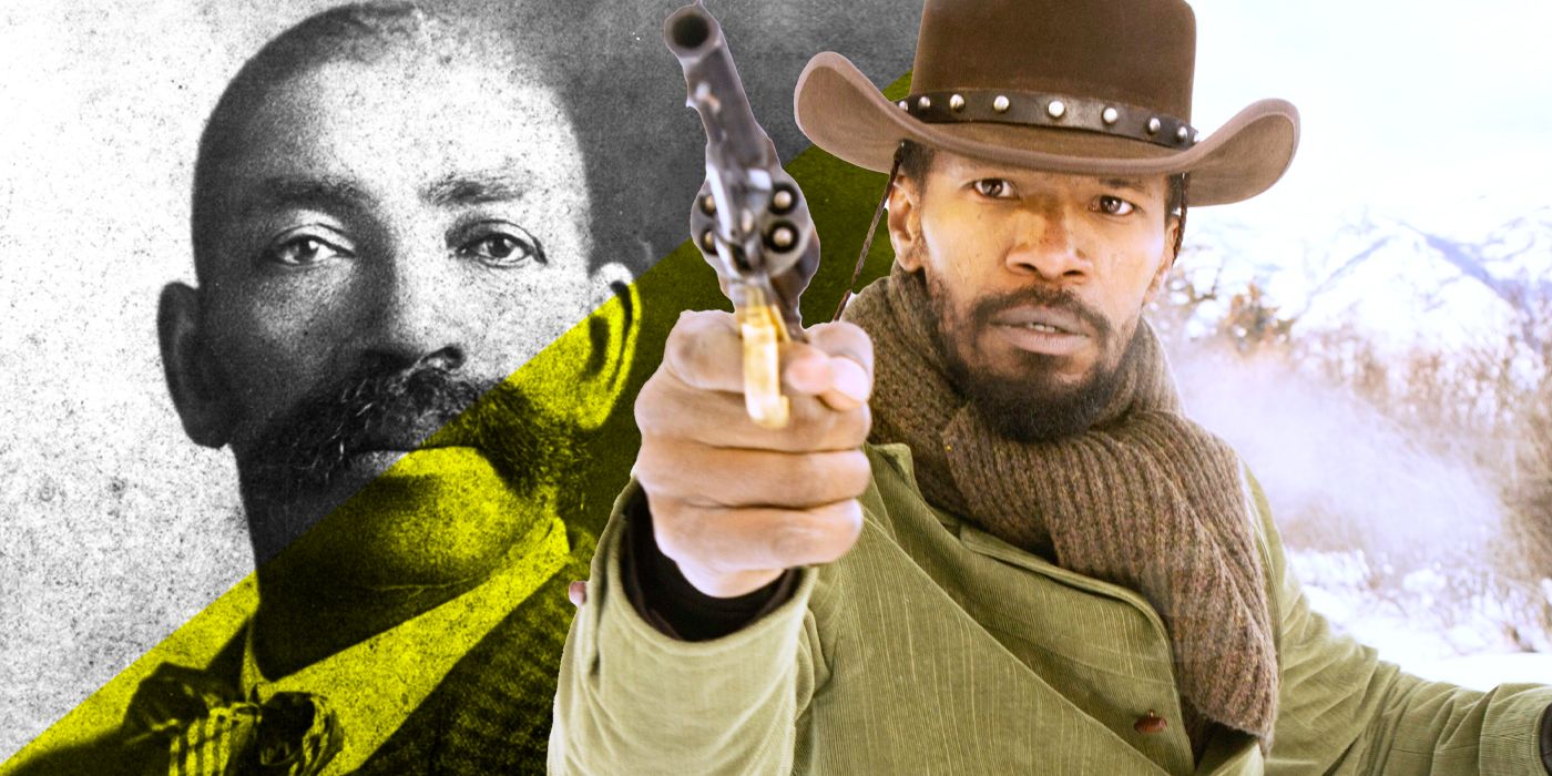 Is Django Unchained a true story