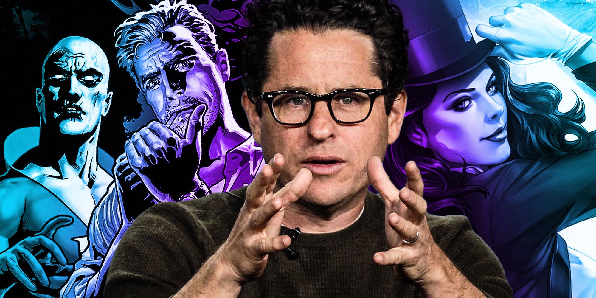 Every DC Movie & TV Show That JJ Abrams Is Making