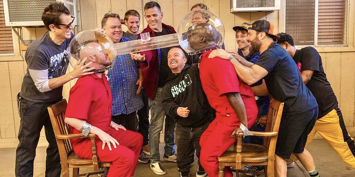 Steve-O Reveals Three Jackass Stunts Too Dangerous To Release