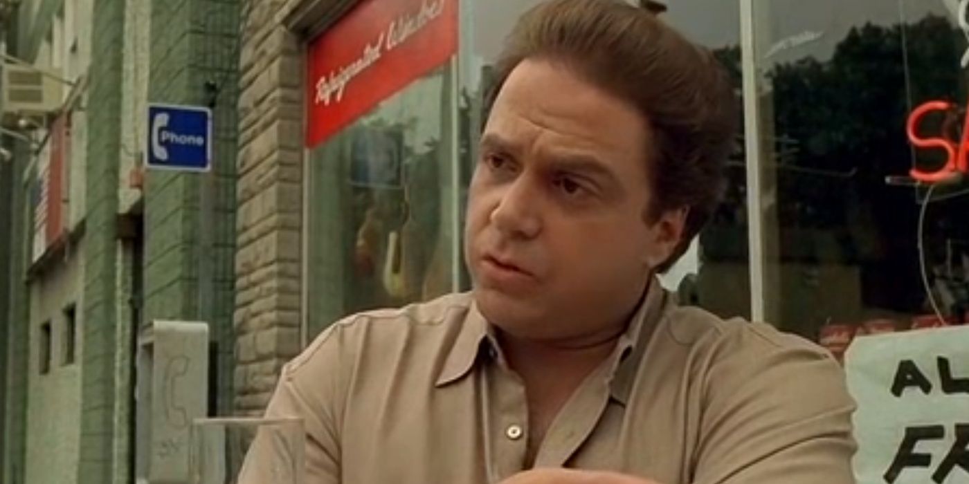 Jackie Aprile Sr. in The Sopranos