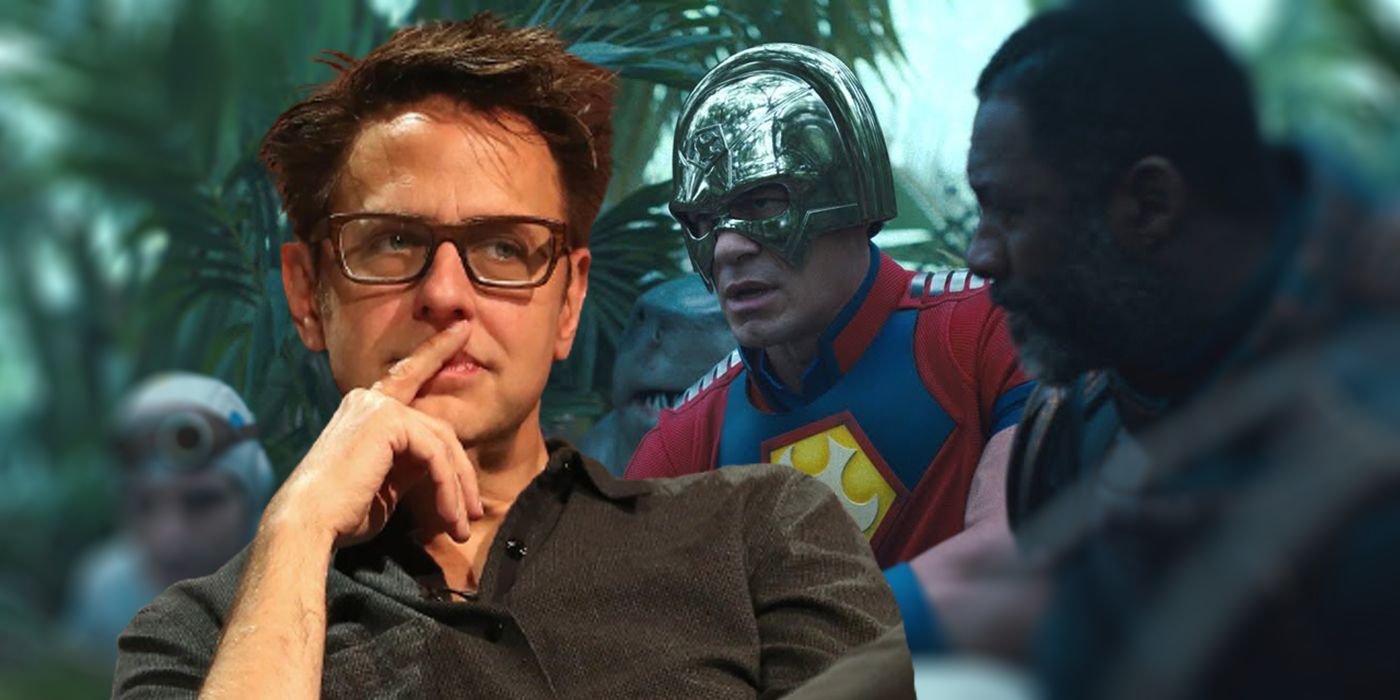 James Gunn The Suicide Squad