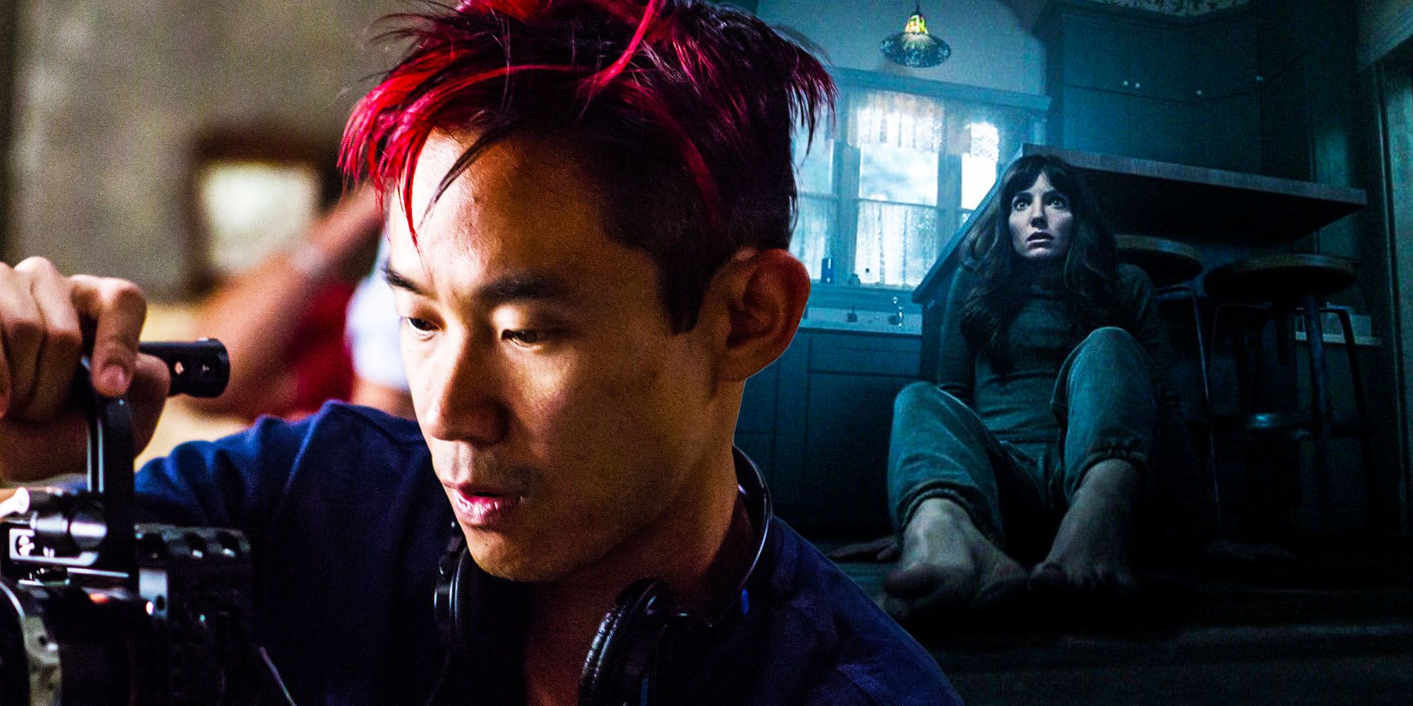 Malignant Could Become A Horror Movie Franchise, Says James Wan