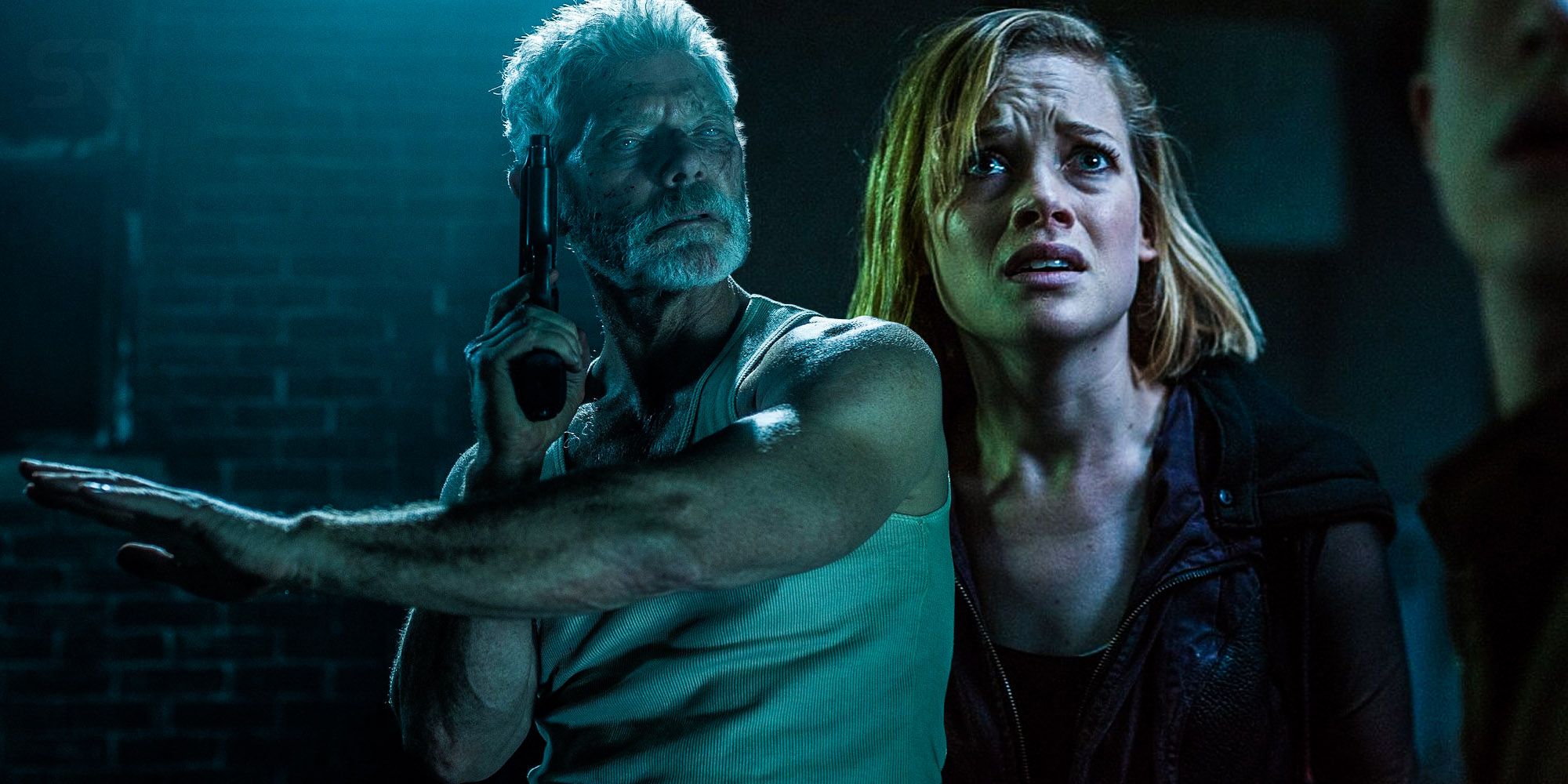 Jane Levy Dont Breathe 2 Betraying The First Movie Story