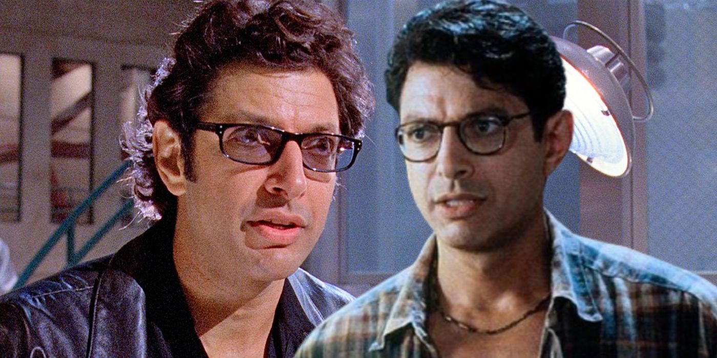 Jeff Goldblum Independence Day and Jurassic Park