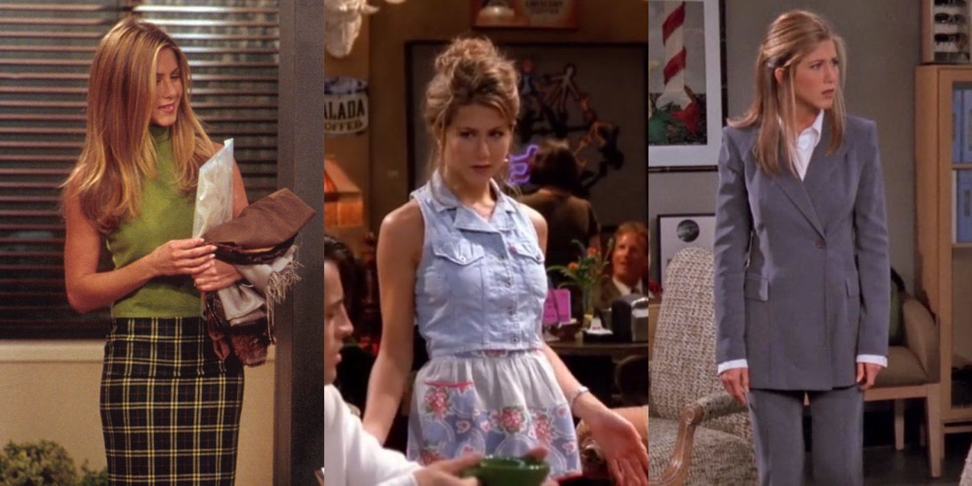 Friends: 10 Times Rachel Should Have Been Fired