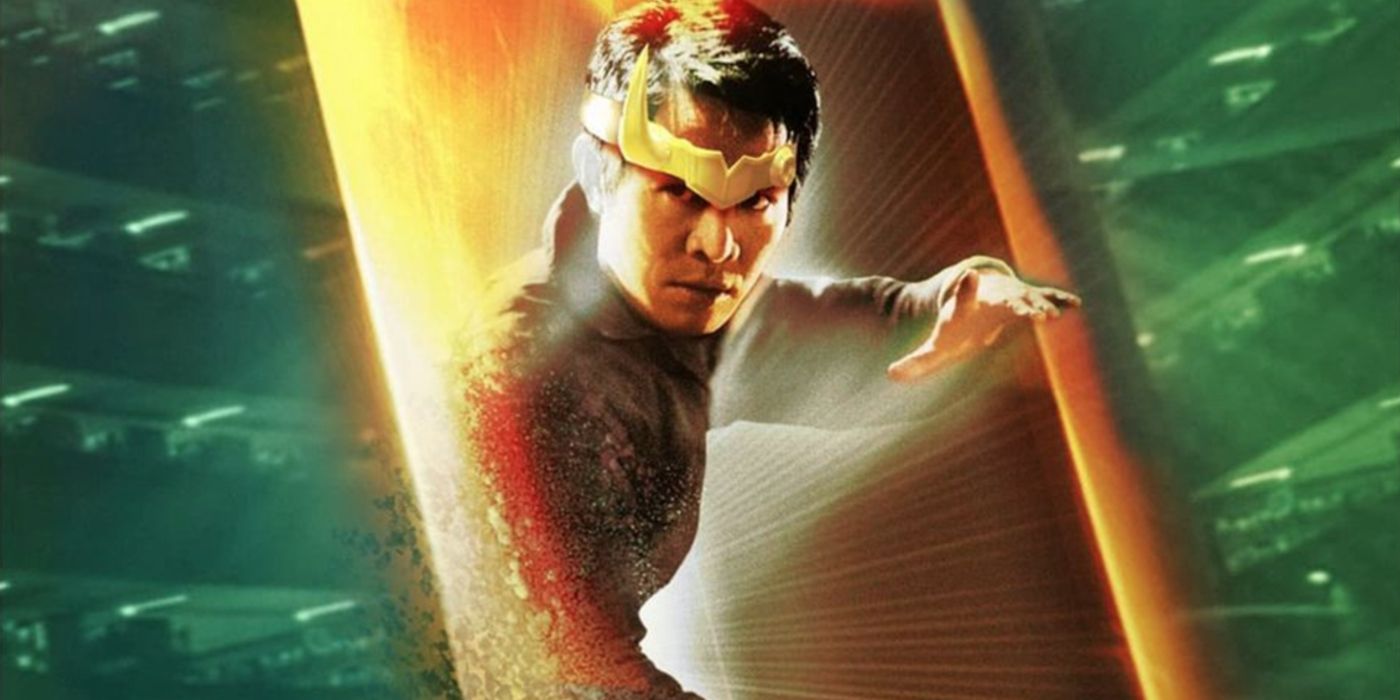 Jet Li Becomes a Loki Variant in The One Movie Crossover Art