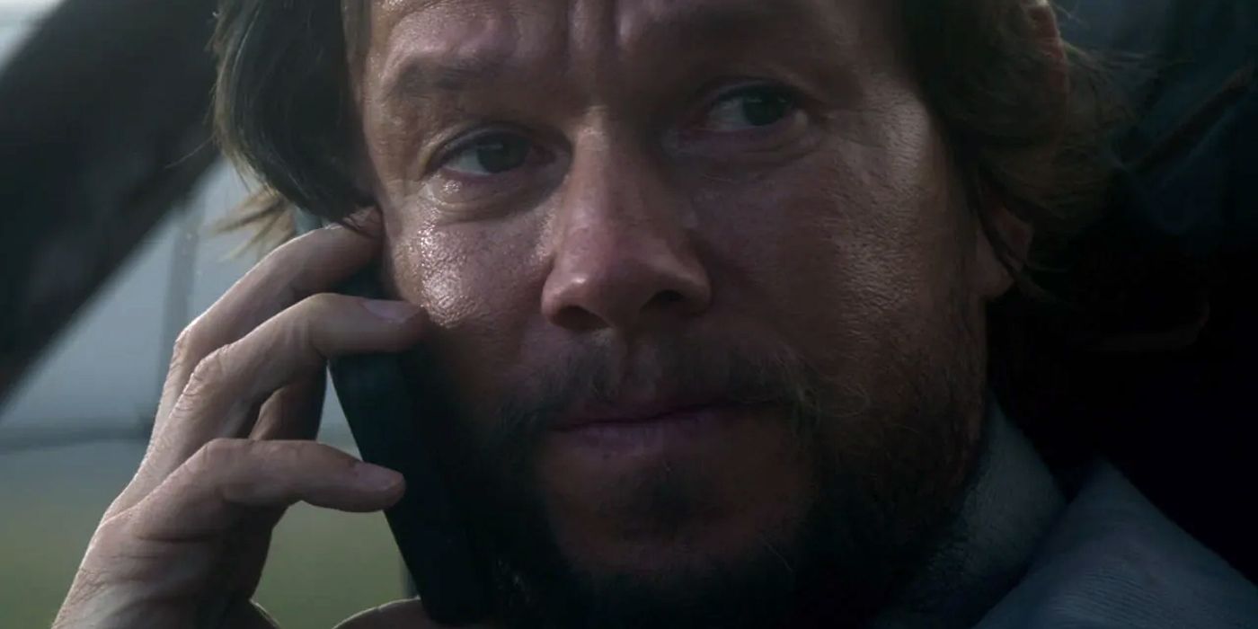 Joe Bell Mark Wahlberg closeup