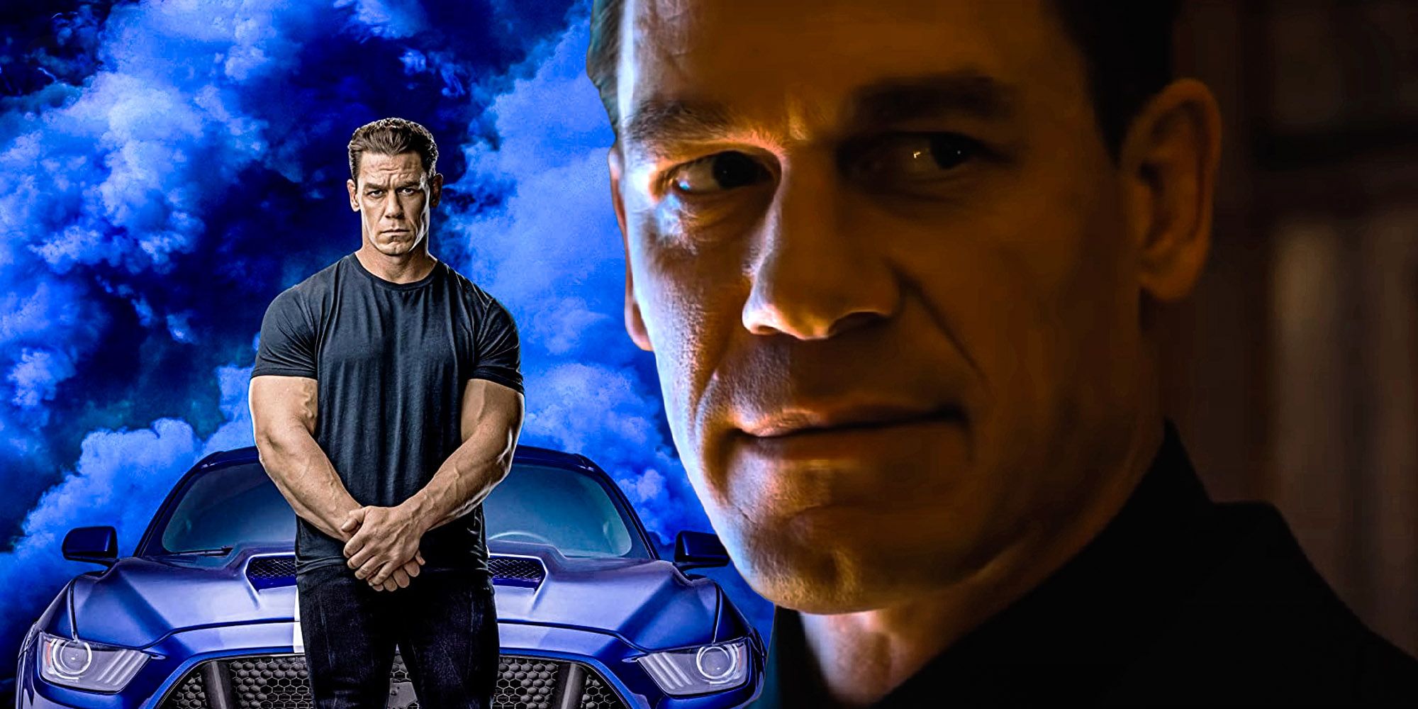 John Cena Jakob toretto Fast and furioius 9