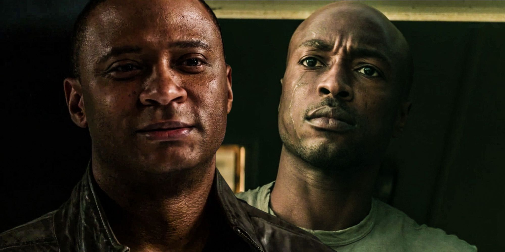 John Diggle Superman and lois Crisis on infinite earths John Henry