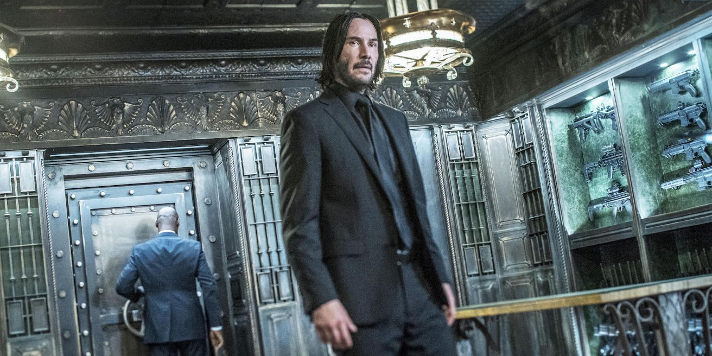 When is The Continental set? John Wick timeline explained - Dexerto