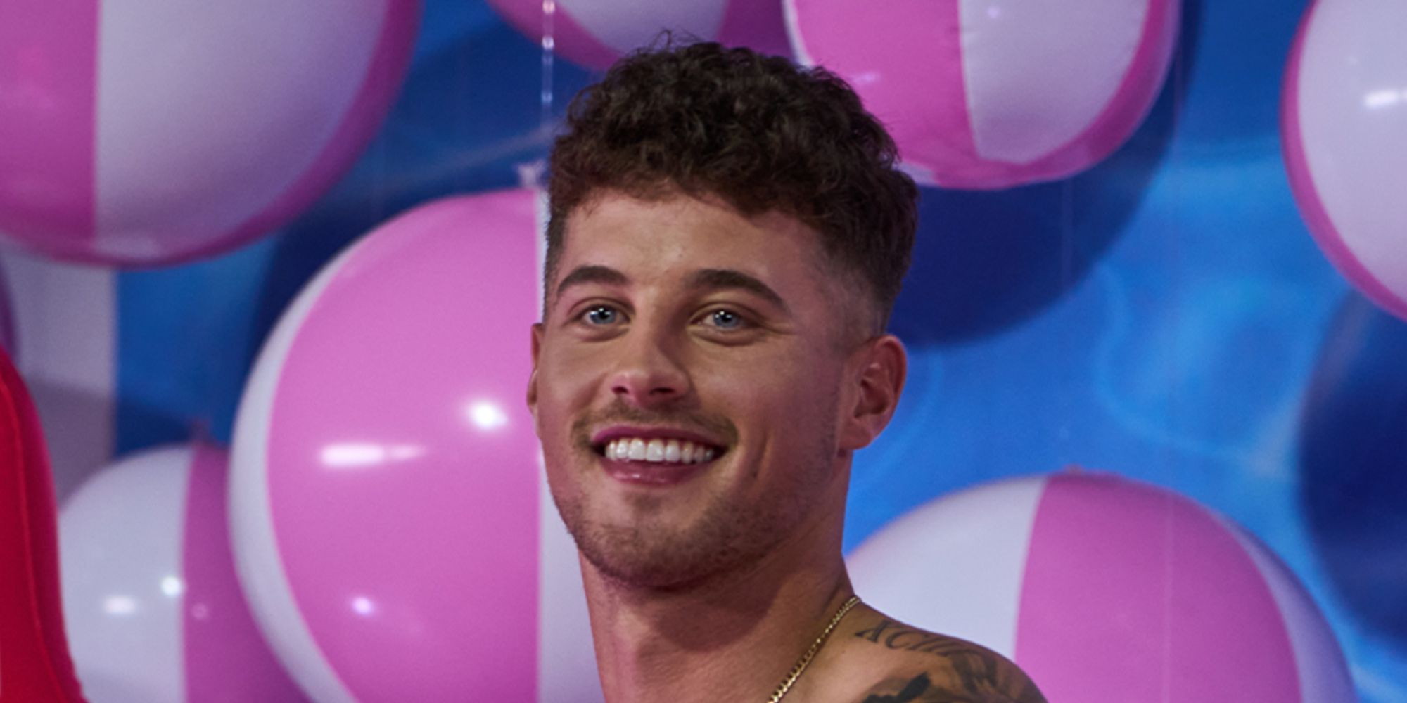 Love Island USA&rsquo;s Josh Goldstein