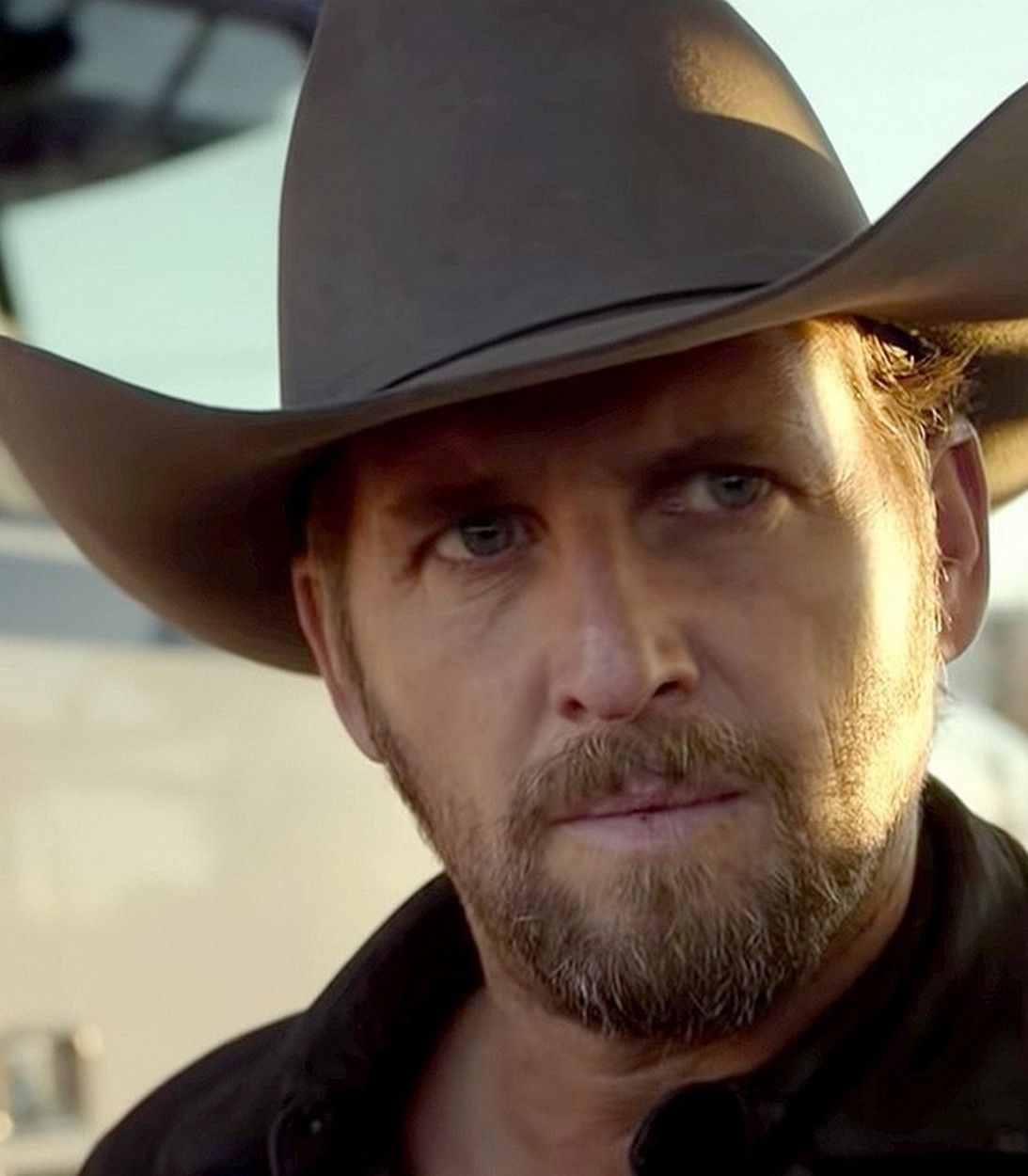 Josh Lucas as Dylan in Forever Purge vertical