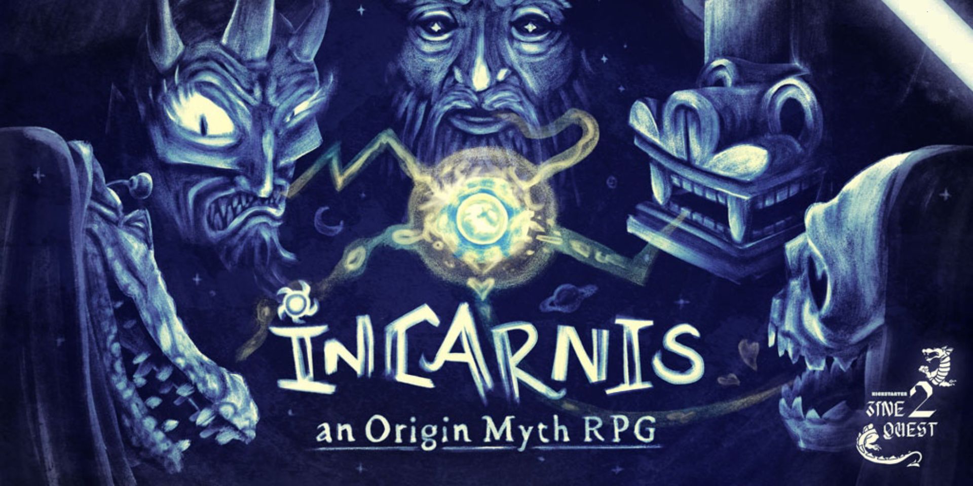 Journal Tabletop RPGs Handy For GMs Incarnis An Origin Myth RPG