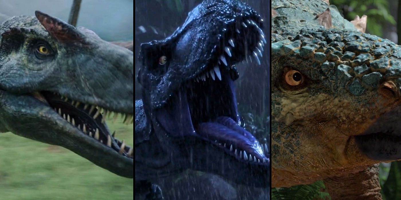 All Dinosaurs In Jurassic World: Dominion