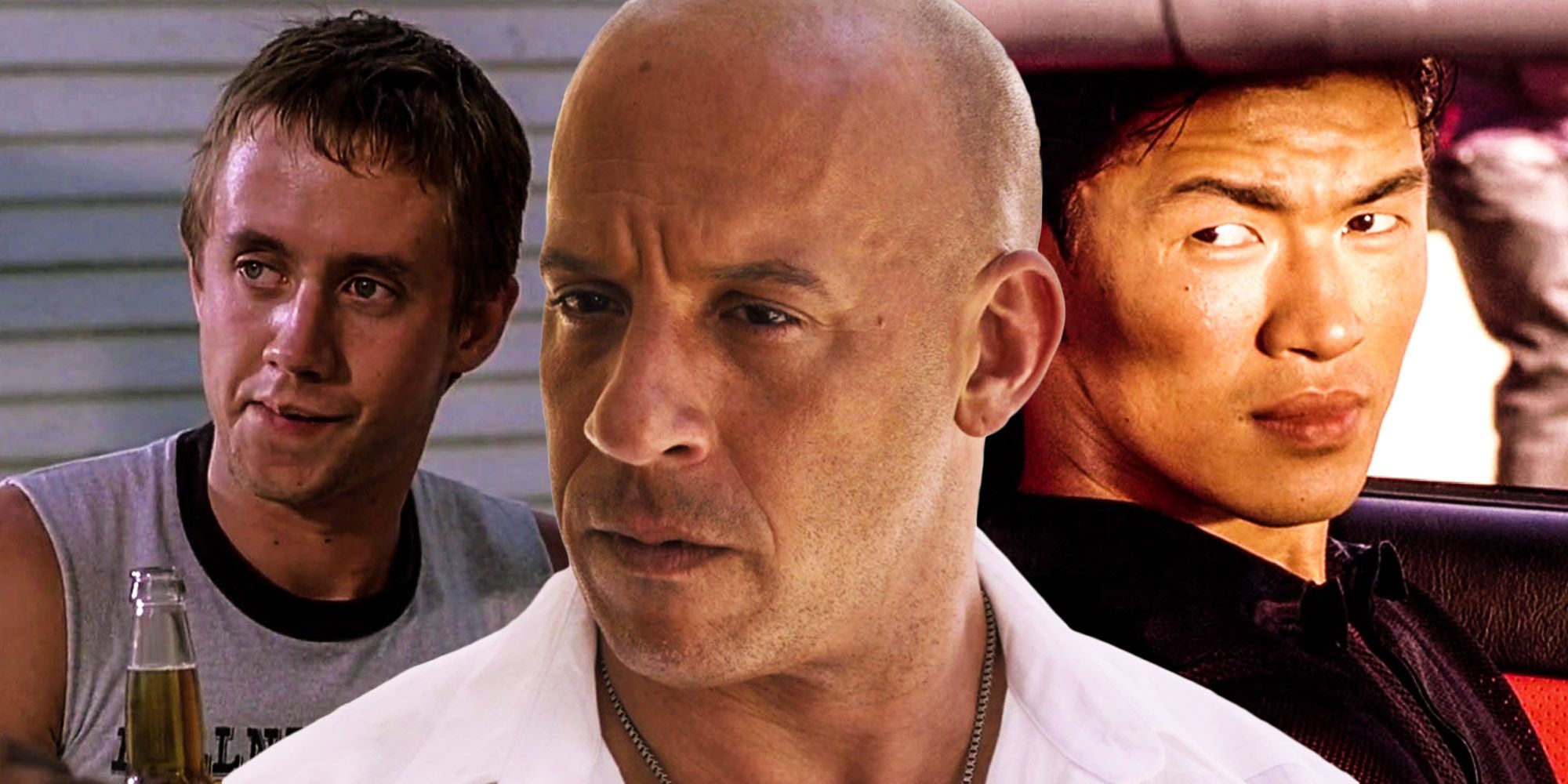 Justice for han Fast and furious hypocrisy Dom Jesse Johnny Tran