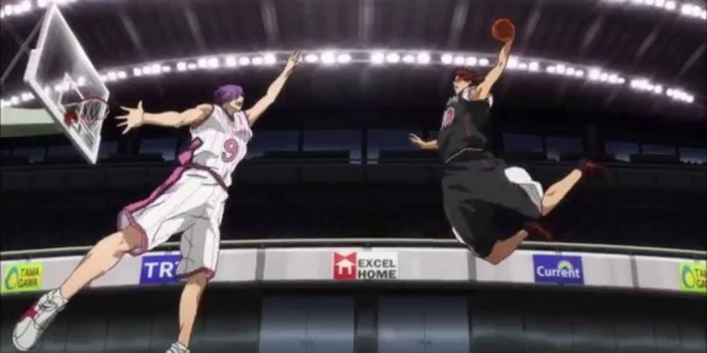 Kuroko's Basketball: 10 Strongest Players, Ranked