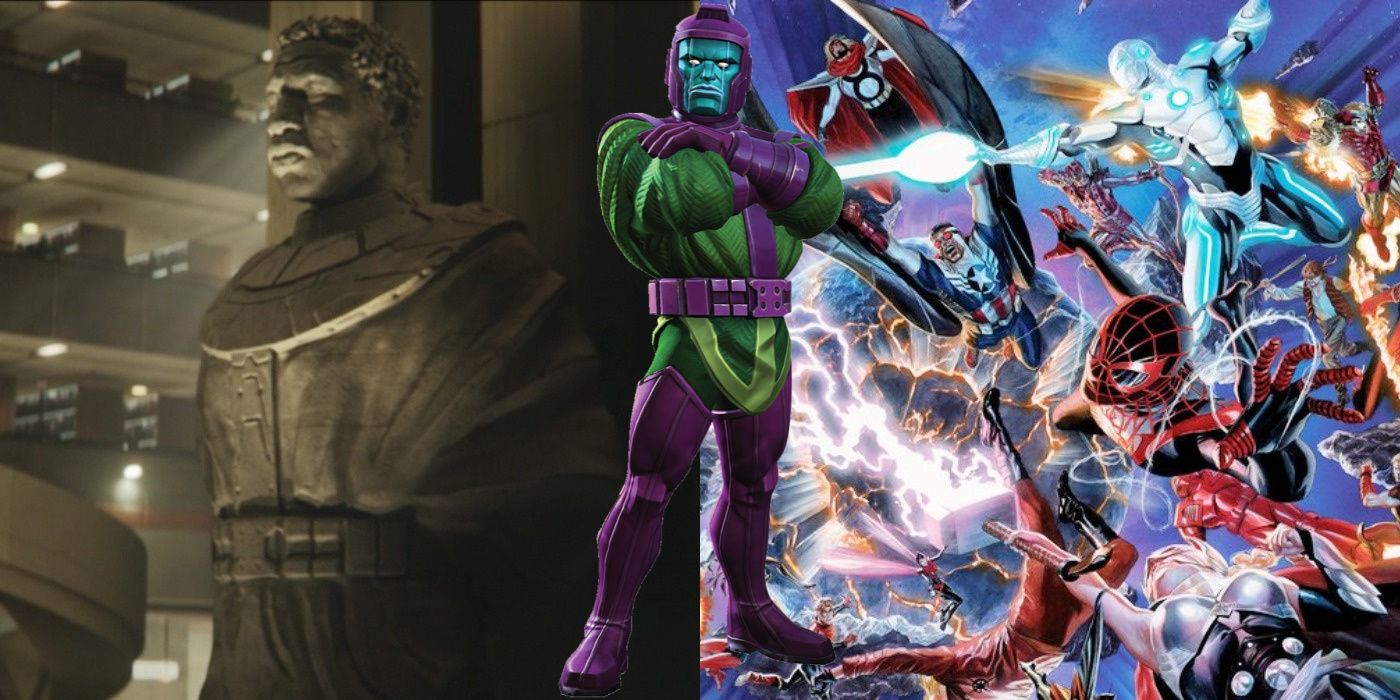 MCU Theory: The Watchers Know About the TVA and Kang