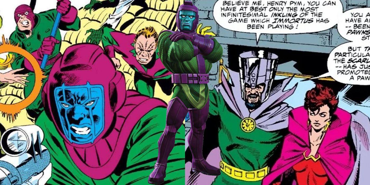 Loki: Read these Kang The Conqueror comics to read to prepare for the MCU's  Phase 4