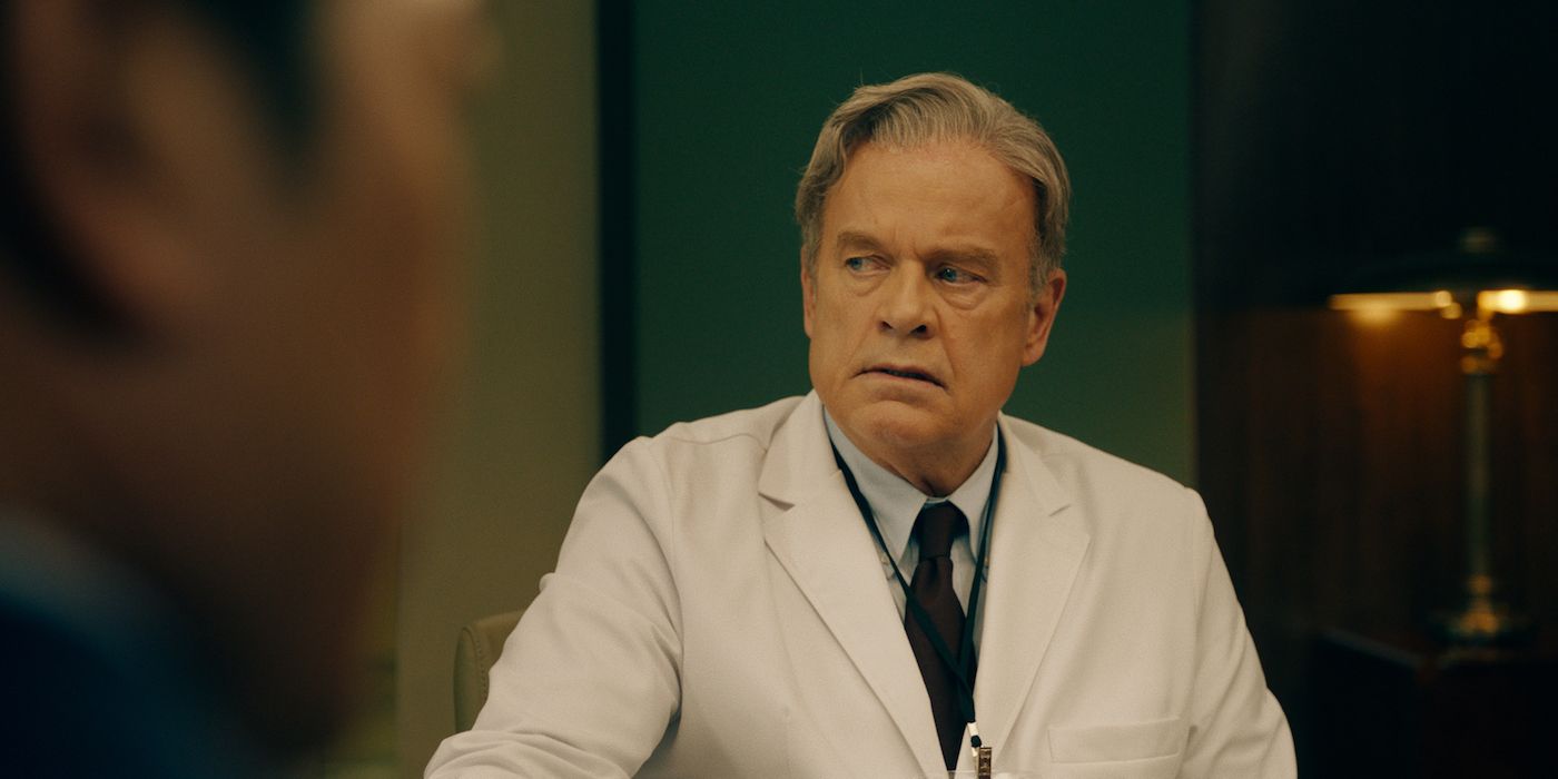 Kelsey Grammer in The God Committee