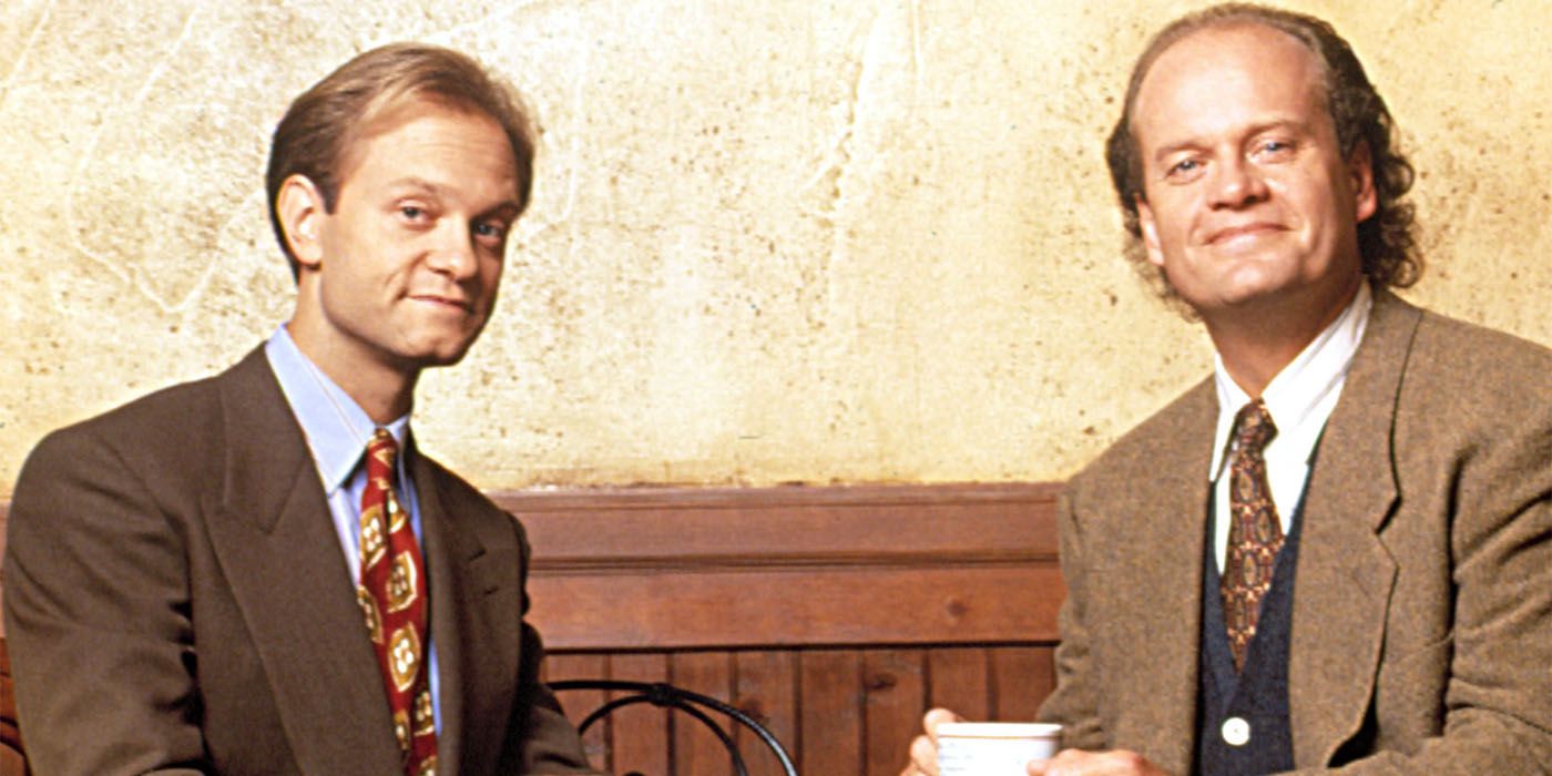 Frasier: The Story Behind Its Celebrity Voice Cameos & Why They’re So Great