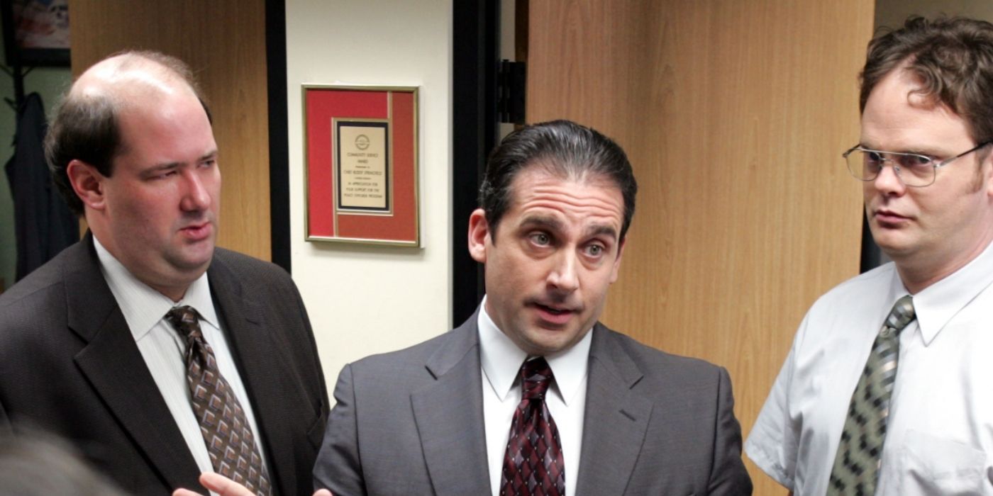 The Office: 10 Things That Were Completely Different In Season 1 ...