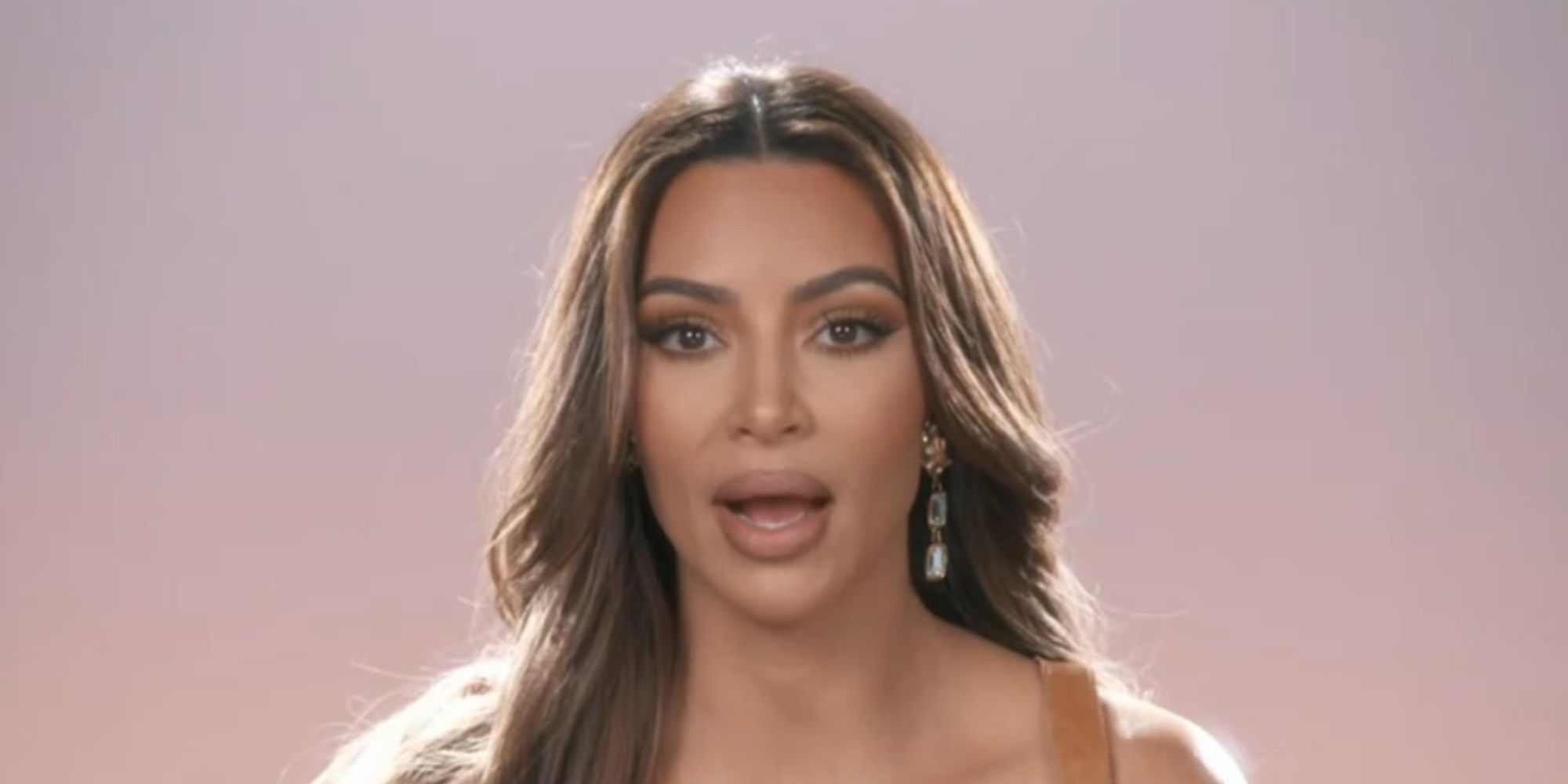 Kim Kardashian on Keeping Up With The Kardashians season 20 confessional