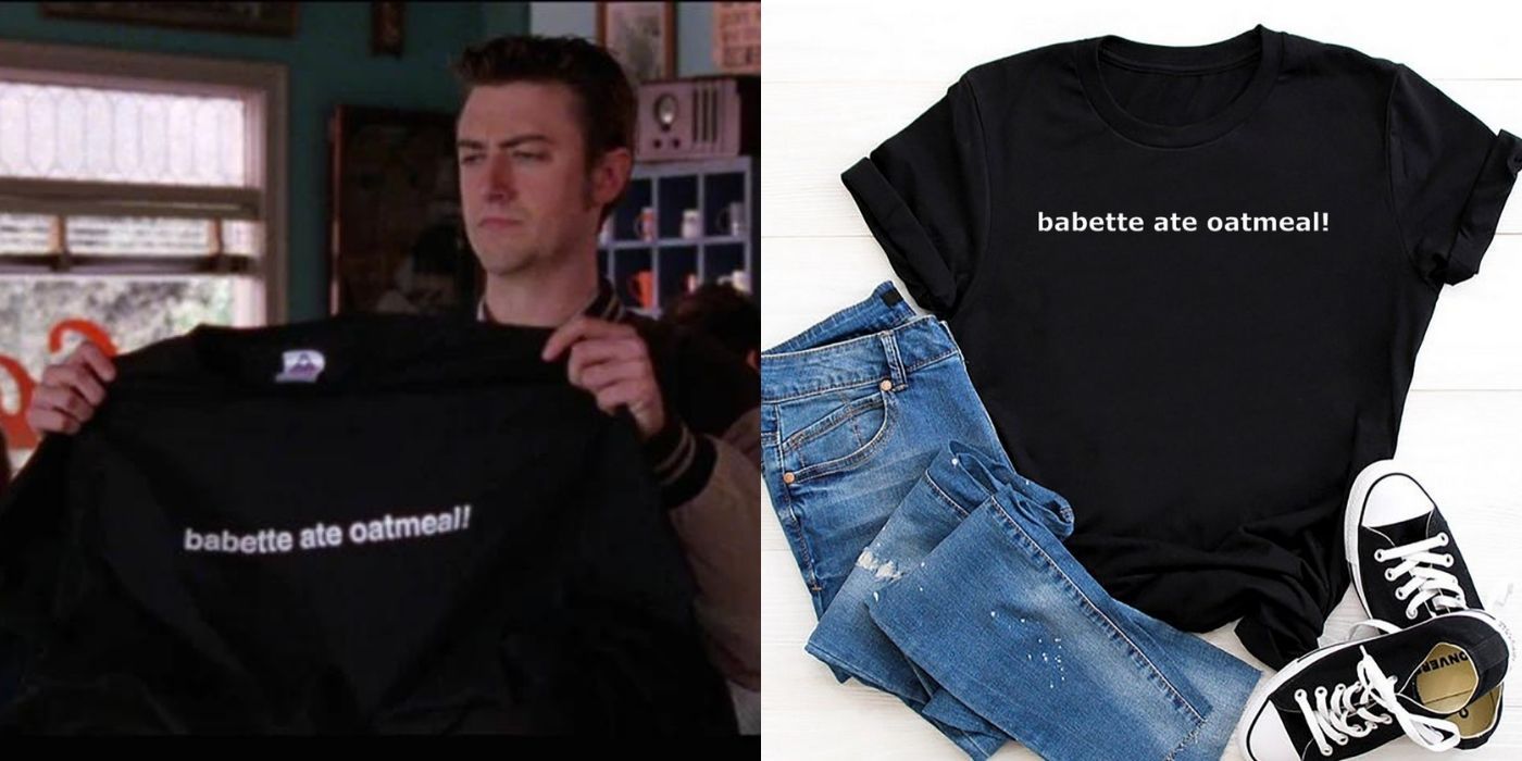 10 Gilmore Girls Memorabilia Fans Didnt Know Existed