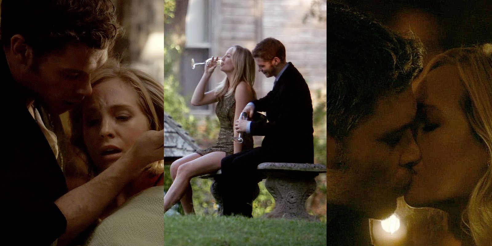 TVD: Tracking Klaus & Caroline's Relationship (In 10 Pictures)