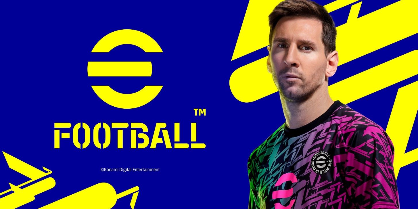 Konami's Replaces PES Soccer Free-To-Play eFootball