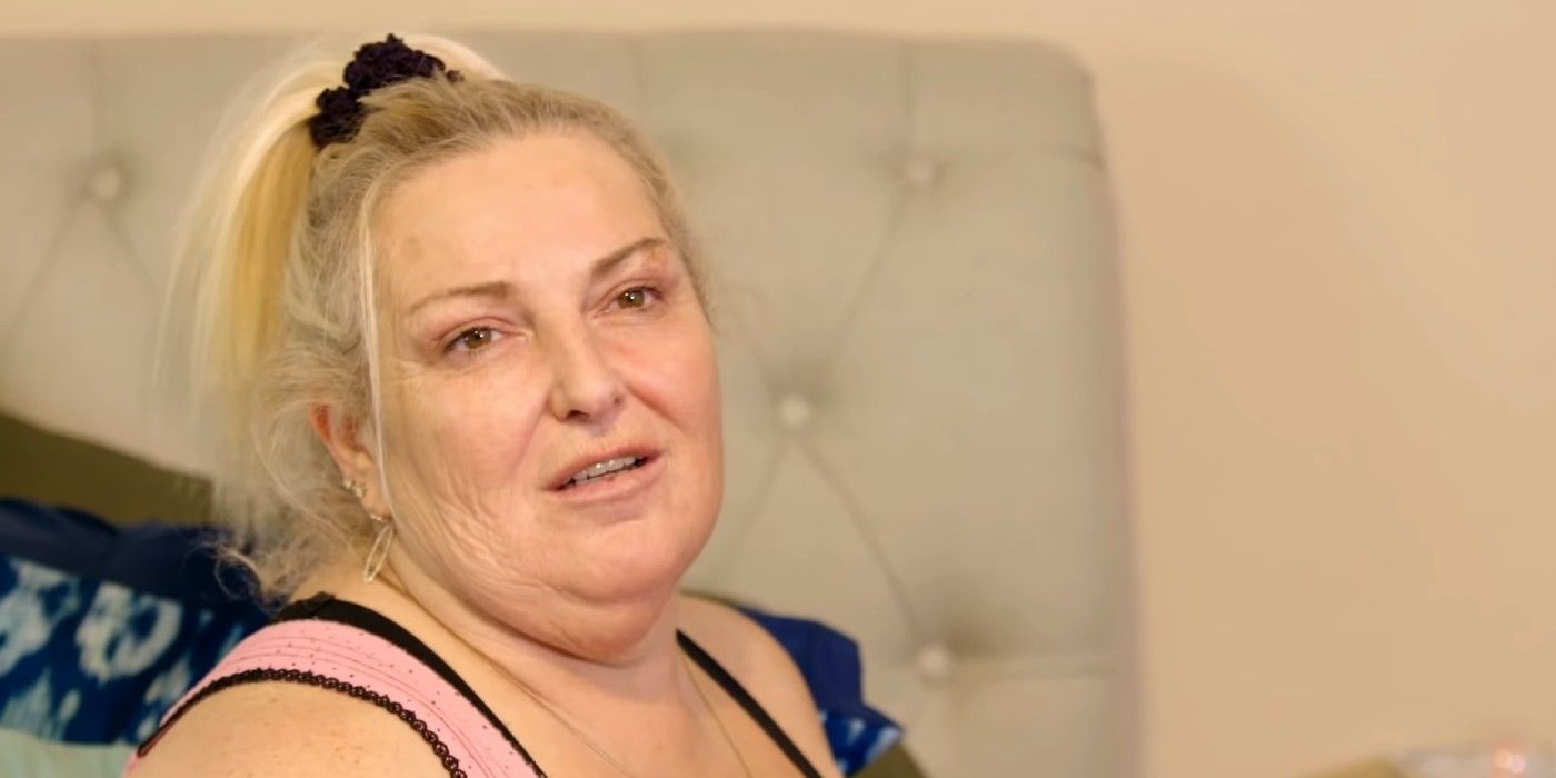 Lagos Hazelhurst Smoking Shocking Happily Ever After In 90 Day Fiance