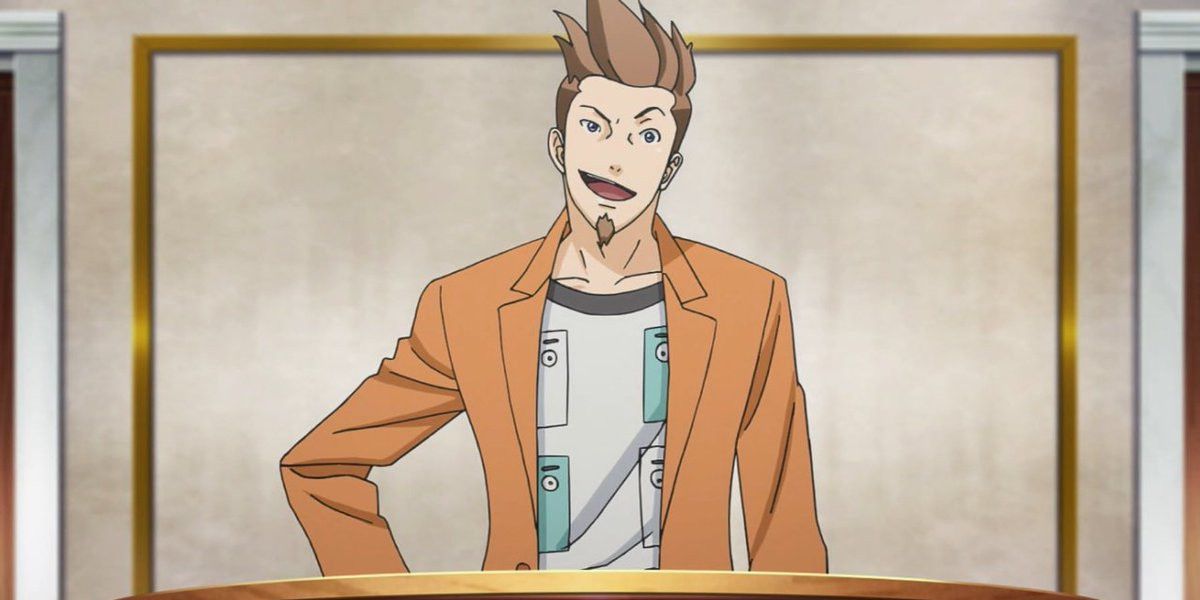 Ace Attorney The 10 Most Memorable Characters From The First Game