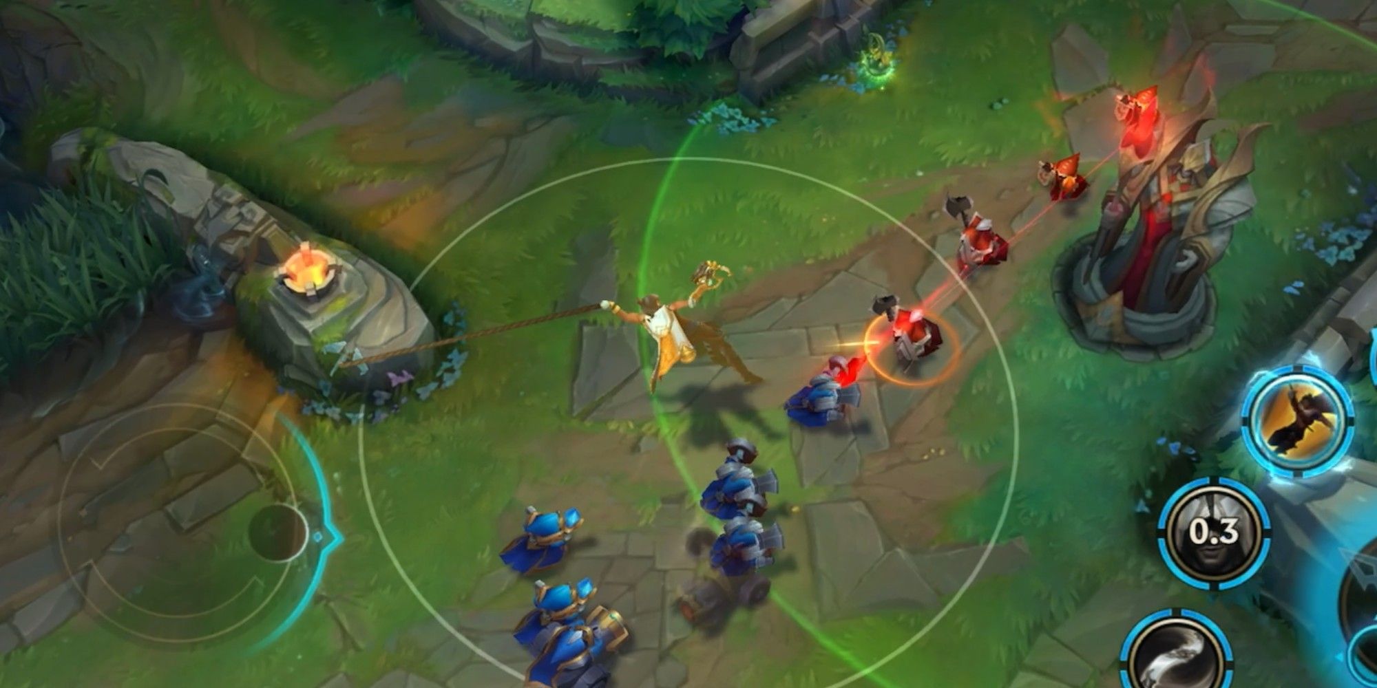 League of Legends Who Akshan The Rogue Sentinel Is