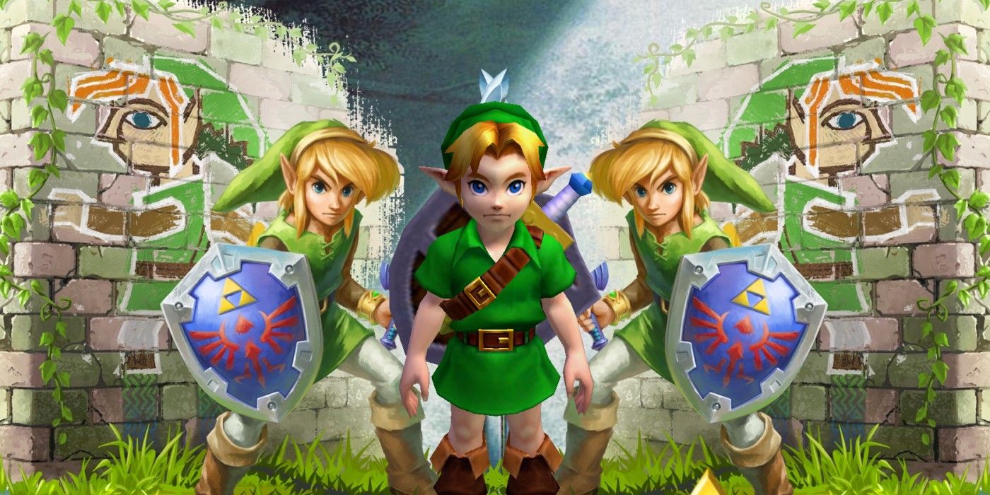 Legend of Zelda Direct Sequel Game