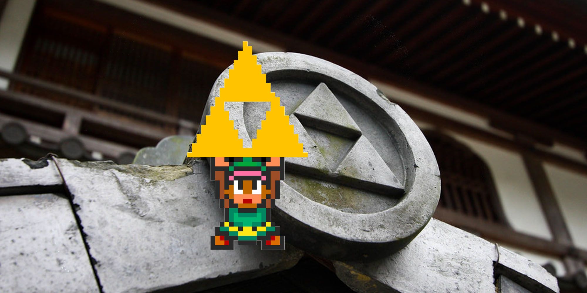 Legend of Zelda Real World History of the Triforce