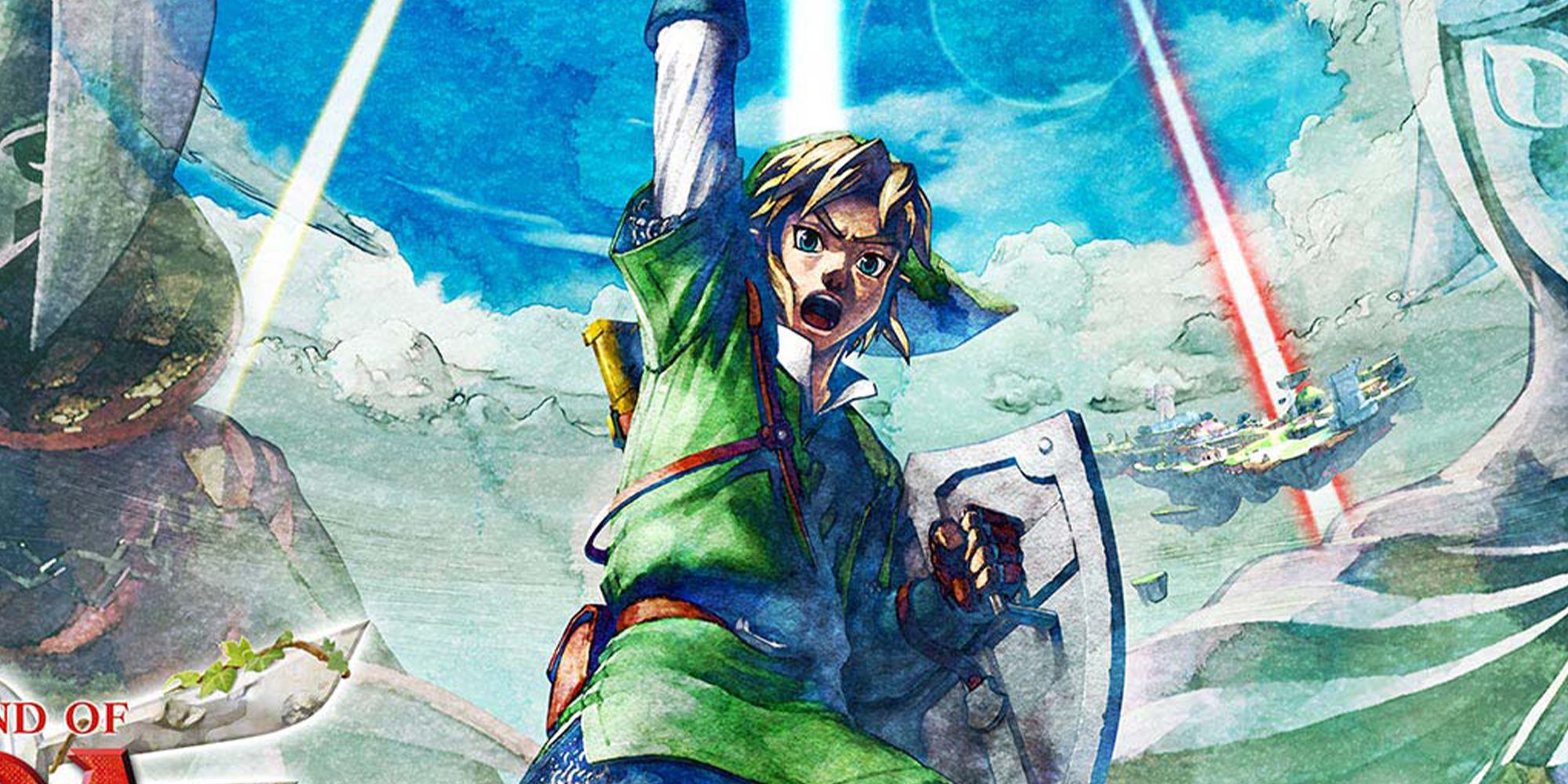Legend of Zelda Skyward Sword HD Best Things To Do After Beating The Game