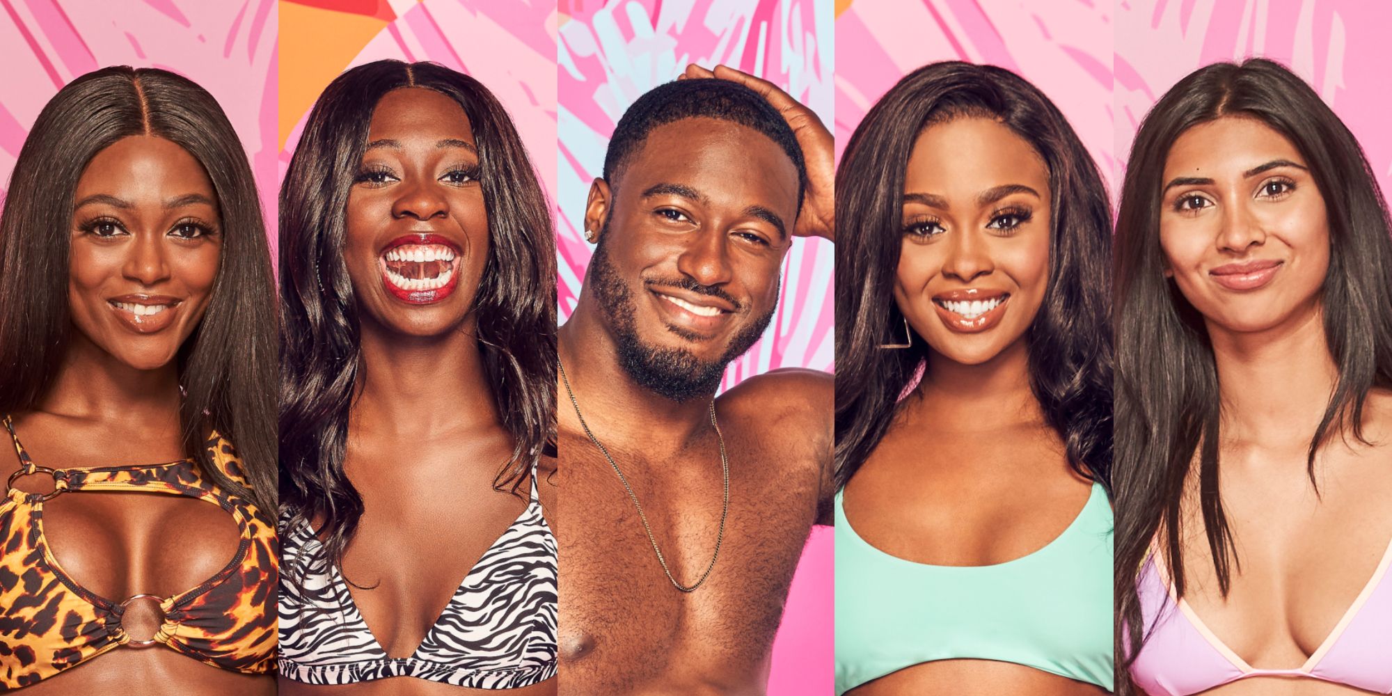 Love Island USA: A Breakdown Of All The Women Currently Pursuing Cinco