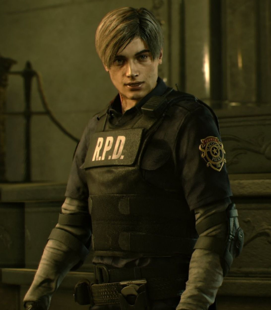 Incredible Resident Evil Leon Cosplay Fools Fans Into Thinking He's The Real Deal